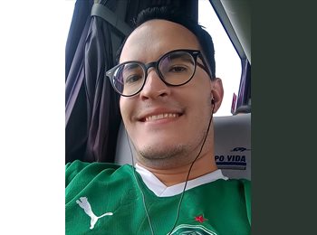 Roomgo BR - Miqueias  - 27 - Osasco