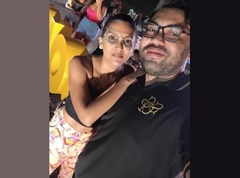 Roomgo BR - Alexandro - 37 - Curitiba