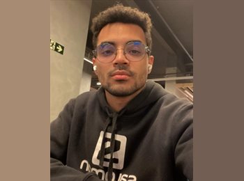 Roomgo BR - Ronald - 26 - Curitiba