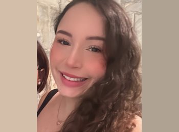 Roomgo BR - Ana Luiza Brito  - 24 - Belo Horizonte