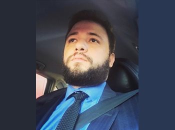 Roomgo BR - Luís Fernando Samuel - 35 - Copacabana