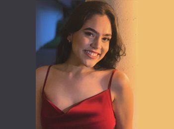 Roomgo BR - Thaís Ribeiro - 24 - Alto Pinheiros