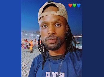 Roomgo BR - Modou - 29 - Santa Teresa