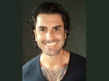 Roomgo BR - MARCOS ZIMMERMANN  - 42 - Maracanã