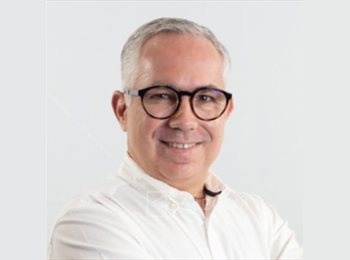 Roomgo BR - Luiz - 57 - Liberdade