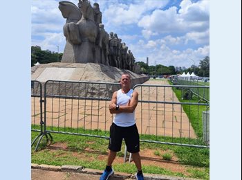 Roomgo BR - Anderson - 47 - Fortaleza