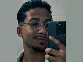 Roomgo BR - RHUAN - 18 - Santo André