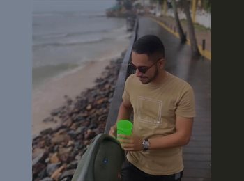 Roomgo BR - Thiago - 26 - Recife
