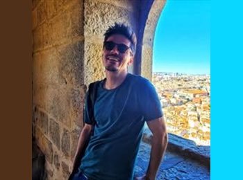 Roomgo BR - Kev - 34 - Rio de Janeiro RJ