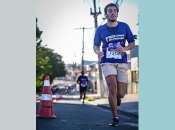 Roomgo BR - Murillo - 21 - Campinas