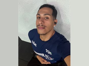 Roomgo BR - Werverton Carlos  - 27 - Recife