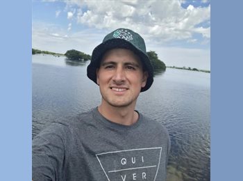 Roomgo BR - Everton - 30 - Porto Alegre