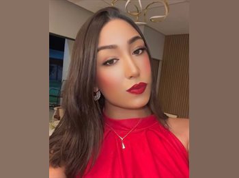 Roomgo BR - yasmin  - 18 - Brasília