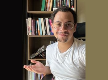 Roomgo BR - Rhanielly - 29 - Salvador