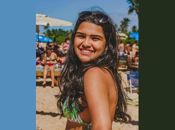 Roomgo BR - Manuela Viana Antônio José - 18 - Joinville