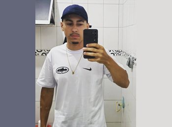 Roomgo BR - GABRIEL - 26 - Maracanã