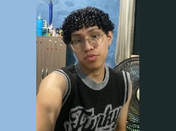 Roomgo BR - Adryel Leandro Ferraz da Silva  - 21 - Rio de Janeiro RJ