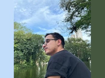 Roomgo BR - Éverton - 29 - Brasília