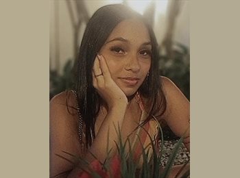 Roomgo BR - Ana - 19 - Salvador