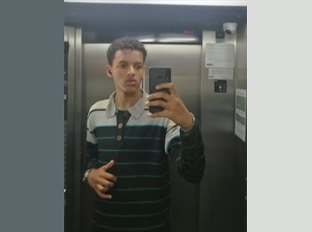 Roomgo BR - Marco Antonio Lopes de Souza Caitano  - 18 - Tatuapé