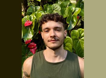 Roomgo BR - Igor - 28 - Flamengo