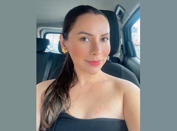 Roomgo BR - Camila - 32 - Fortaleza