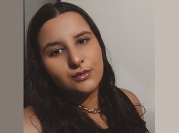 Roomgo BR - Lana - 24 - Curitiba