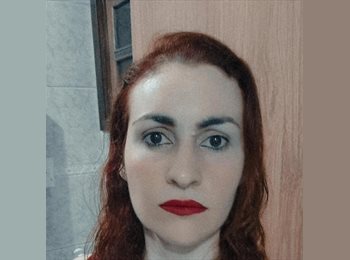 Roomgo BR - Priscila - 35 - Butantã