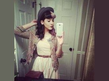 Roomgo BR - Raphaela - 18 - Belo Horizonte