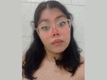 Roomgo BR - Isabella dos Santos  - 18 - São Paulo SP