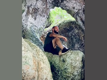 Roomgo BR - Richard - 34 - Campinas