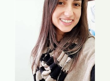 Roomgo BR - Chaiane - 35 - Curitiba