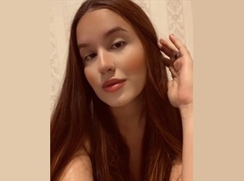 Roomgo BR - Luana  - 19 - Brasília