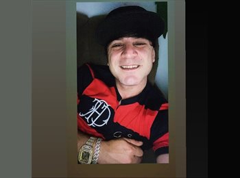 Roomgo BR - Lucas - 32 - Florianópolis