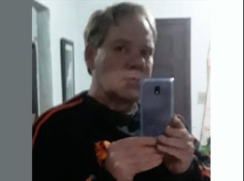 Roomgo BR - Cristiano Carlos - 52 - Porto Alegre