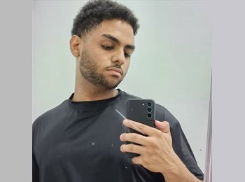 Roomgo BR - Luiz - 19 - São Paulo SP