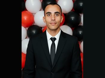 Roomgo BR - giovanni - 41 - Belo Horizonte