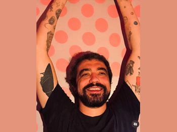 Roomgo BR - Rafael - 42 - Campinas