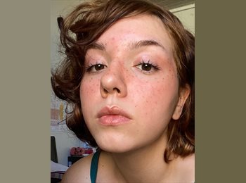 Roomgo BR - Isadora - 18 - Fortaleza