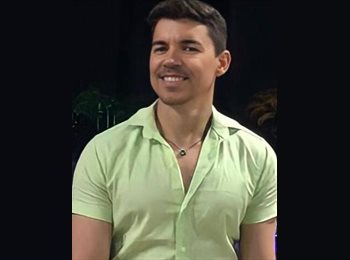 Roomgo BR - Paulo Almeida - 39 - Recife