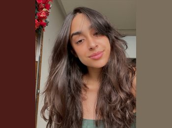 Roomgo BR - Roberta - 20 - Belo Horizonte