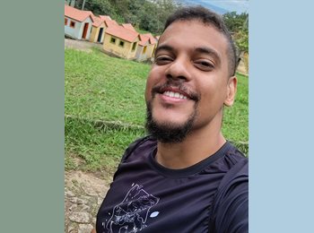 Roomgo BR - Jonathan  - 33 - Belo Horizonte