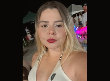 Roomgo BR - Daiane Souza  - 25 - Belo Horizonte