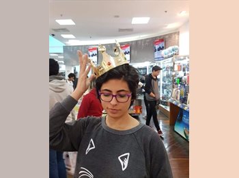 Roomgo BR - taline pereira  - 36 - Curitiba