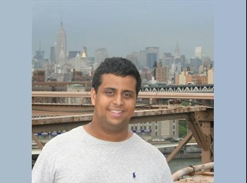 Roomgo BR - André - 34 - Belo Horizonte