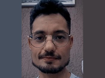 Roomgo BR - Leandro - 35 - Morumbi