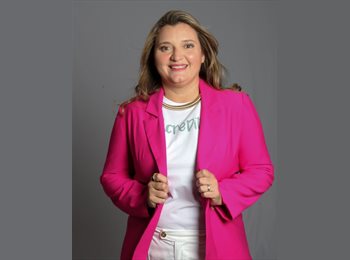 Roomgo BR - Duda - 18 - Santo Amaro