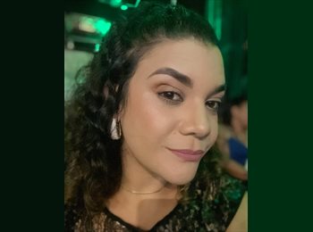 Roomgo BR - DANIELA - 33 - Salvador