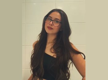 Roomgo BR - Giovanna  - 20 - São Paulo SP