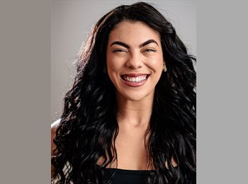 Roomgo BR - Paloma - 28 - Leblon